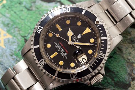 rolex 1680 red text|rolex submariner 1680 price.